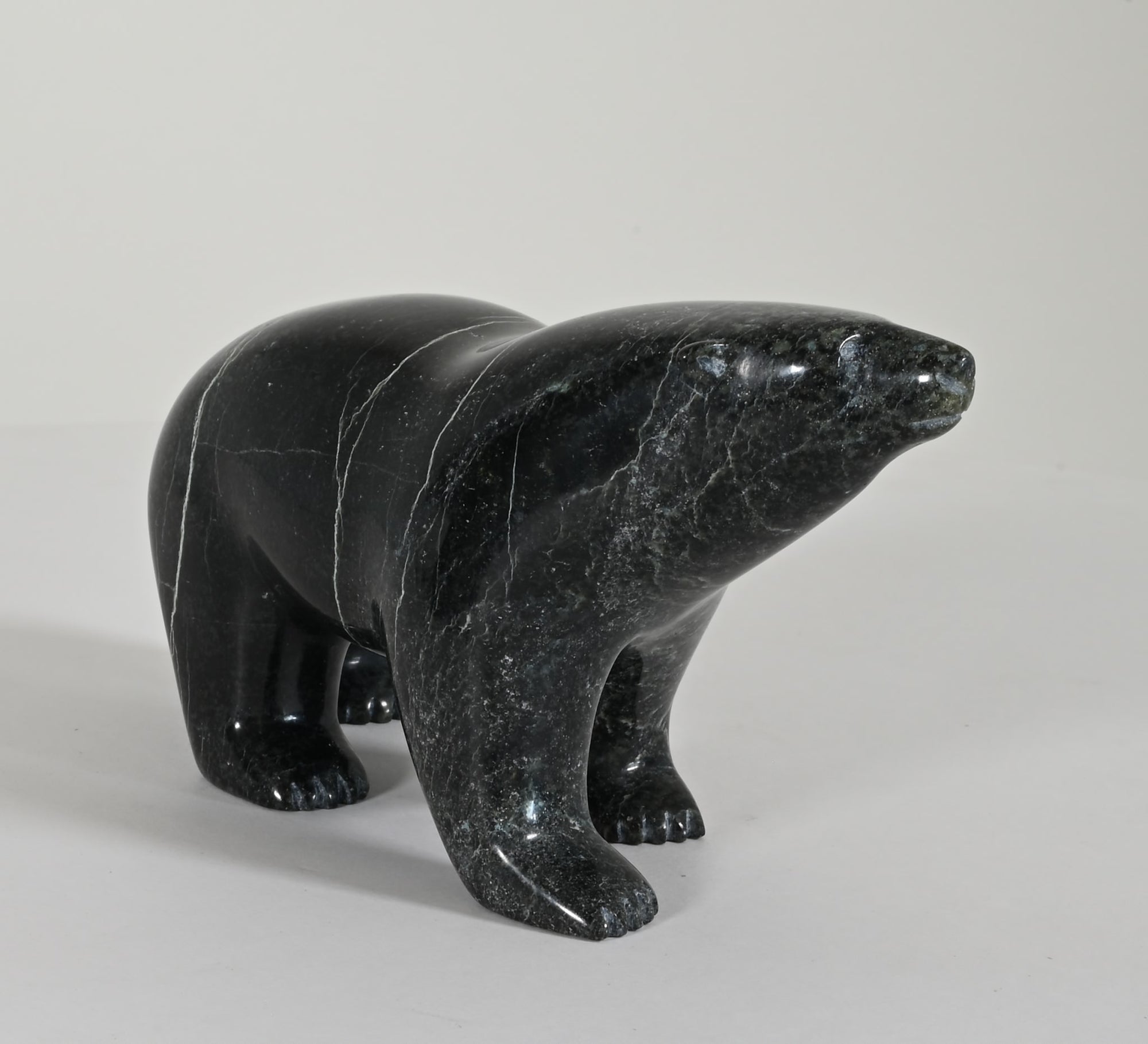 Bear by Johnny Saggiatok