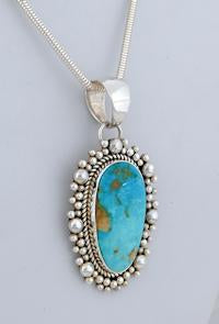 Artie Yellowhorse Navajo Jewelry