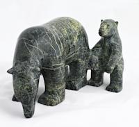 Canadian Inuit Sculpture