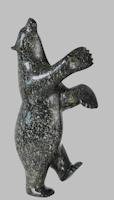 Inuit Bear Sculpture
