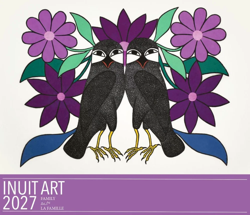 2027 Inuit Wall Calendars