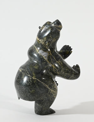Two-way Bear by Ottokie Samayuakie
