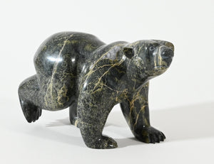 Two-way Bear by Ottokie Samayuakie