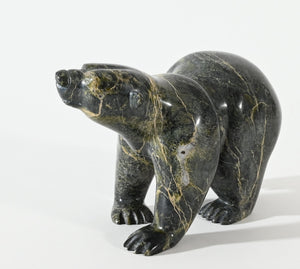Two-way Bear by Ottokie Samayuakie