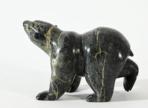 Two-way Bear by Ottokie Samayuakie