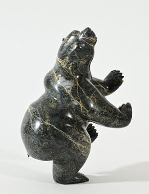 Two-way Bear by Ottokie Samayuakie