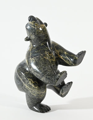 Two-way Bear by Ottokie Samayuakie