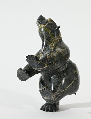 Two-way Bear by Ottokie Samayuakie