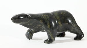 Searching Bear by Quaraq Nungusuitok