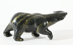 Searching Bear by Quaraq Nungusuitok