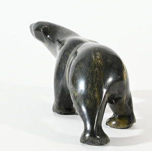 Searching Bear by Quaraq Nungusuitok