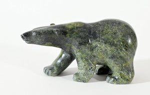 Walking Bear by Joanie Ragee