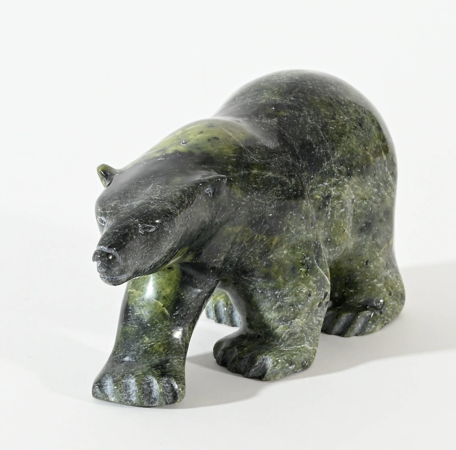 Walking Bear by Joanie Ragee