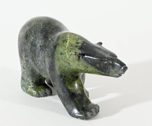 Walking Bear by Joanie Ragee