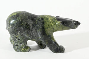 Walking Bear by Joanie Ragee