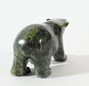 Walking Bear by Joanie Ragee
