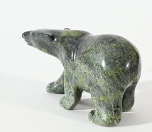 Walking Bear by Joanie Ragee