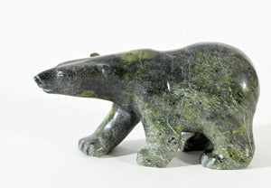 Walking Bear by Joanie Ragee