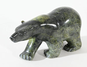 Walking Bear by Joanie Ragee