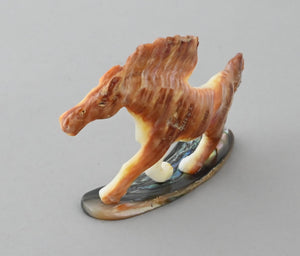 Horse Fetish by Jeff Shutima