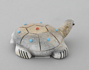 Turtle Fetish by Claudia Peina