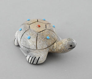 Turtle Fetish by Claudia Peina