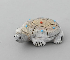 Turtle Fetish by Claudia Peina