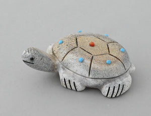Turtle Fetish by Claudia Peina