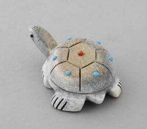 Turtle Fetish by Claudia Peina