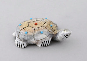 Turtle Fetish by Claudia Peina