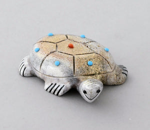 Turtle Fetish by Claudia Peina