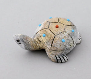 Turtle Fetish by Claudia Peina