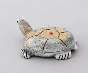 Turtle Fetish by Claudia Peina