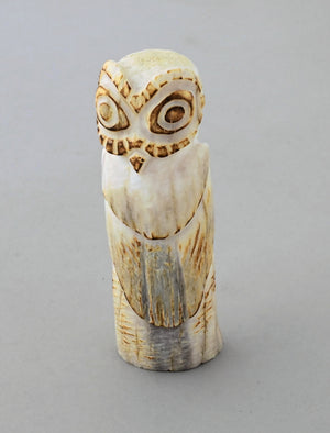 Owl Fetish by Max Laate