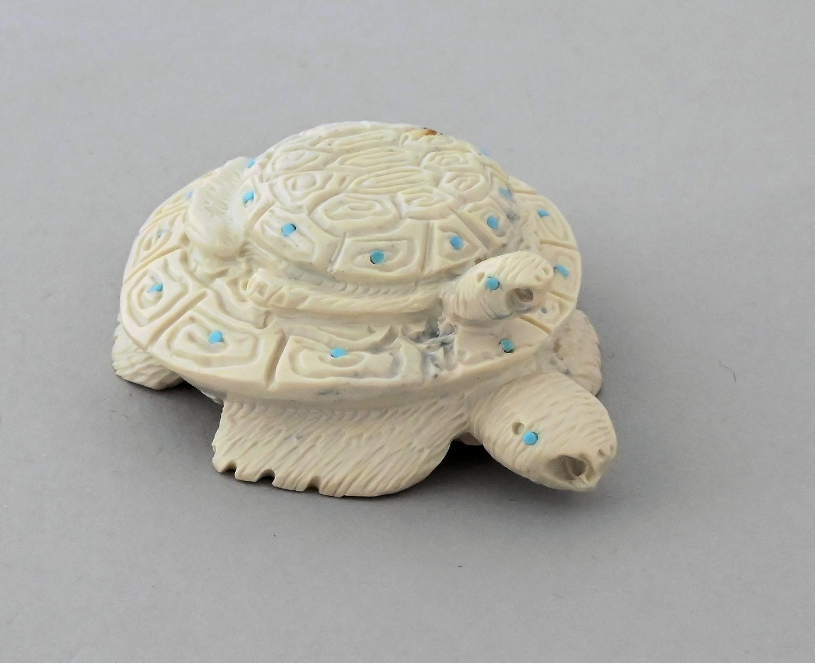 Double Turtle Fetish by Adrian Cachini