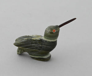 Hummingbird Fetish by Eddington Hannaweeke