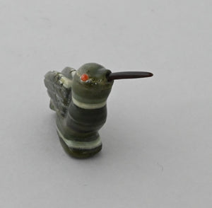 Hummingbird Fetish by Eddington Hannaweeke