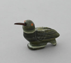 Hummingbird Fetish by Eddington Hannaweeke
