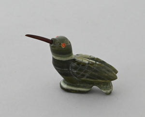 Hummingbird Fetish by Eddington Hannaweeke