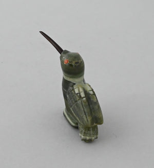 Hummingbird Fetish by Eddington Hannaweeke
