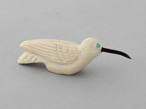 Hummingbird Fetish by Eddington Hannaweeke