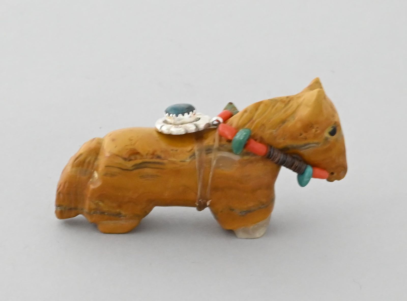 Horse Fetish by Eddington Hannaweeke