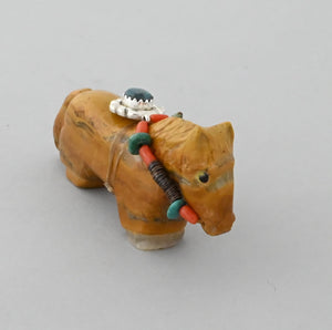 Horse Fetish by Eddington Hannaweeke