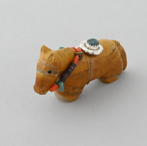 Horse Fetish by Eddington Hannaweeke