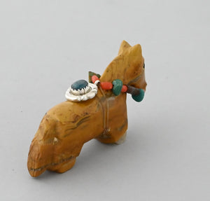 Horse Fetish by Eddington Hannaweeke