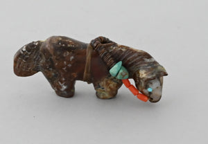 Horse Fetish by Eddington Hannaweeke