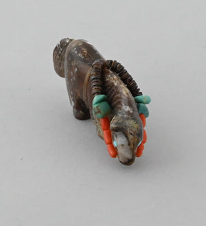 Horse Fetish by Eddington Hannaweeke