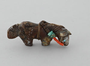 Horse Fetish by Eddington Hannaweeke