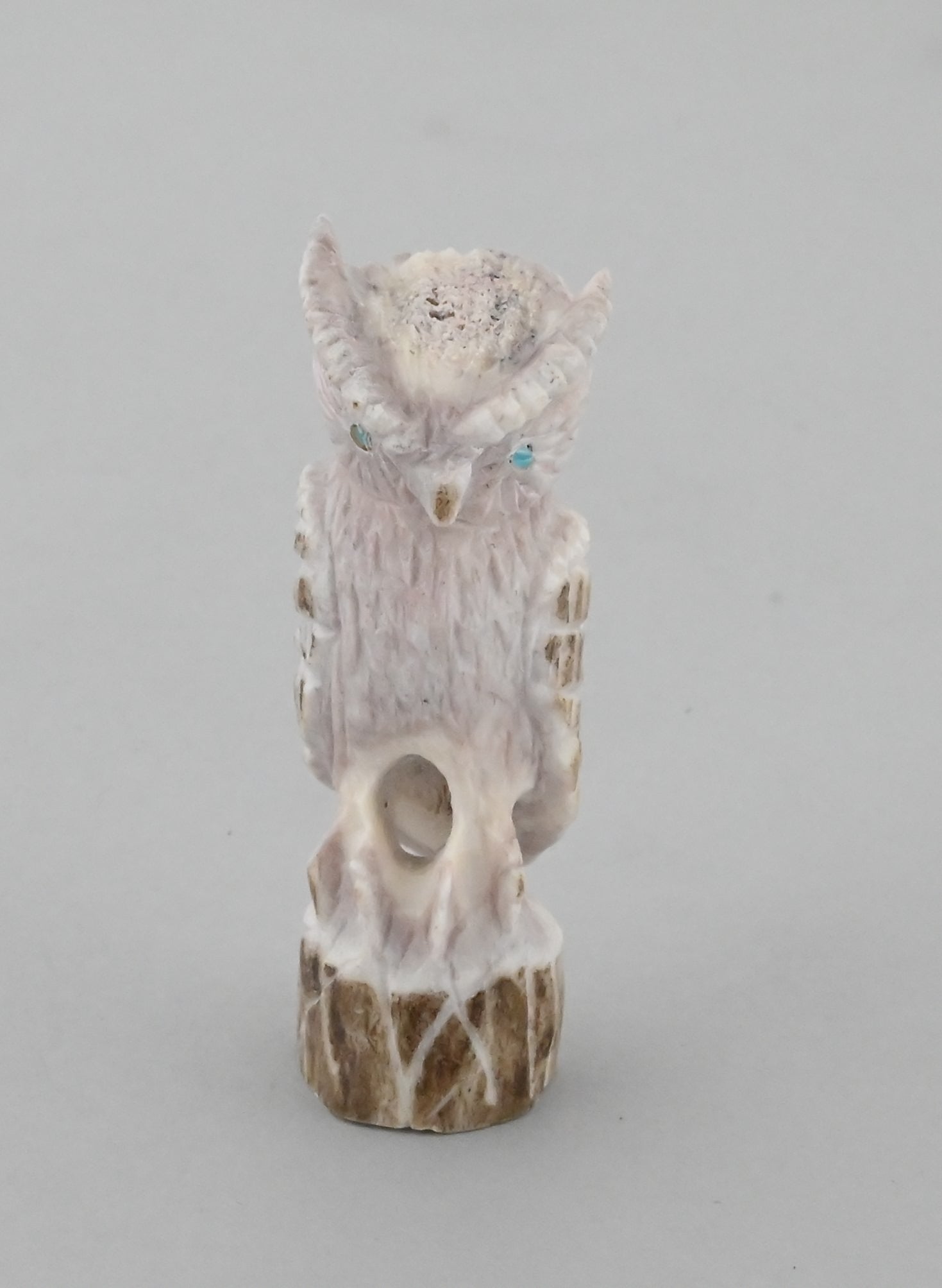 Owl Fetish by Chris Peina