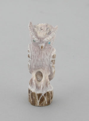 Owl Fetish by Chris Peina